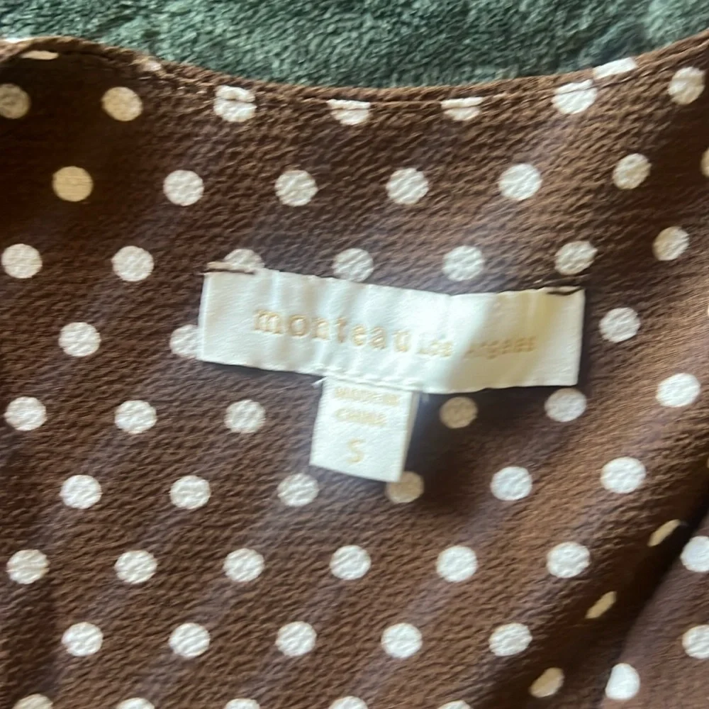 Monteau Blouse - Picture 3 of 8